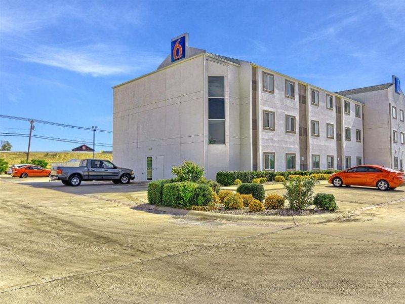 Motel 6-Killeen, Tx Eksteriør bilde