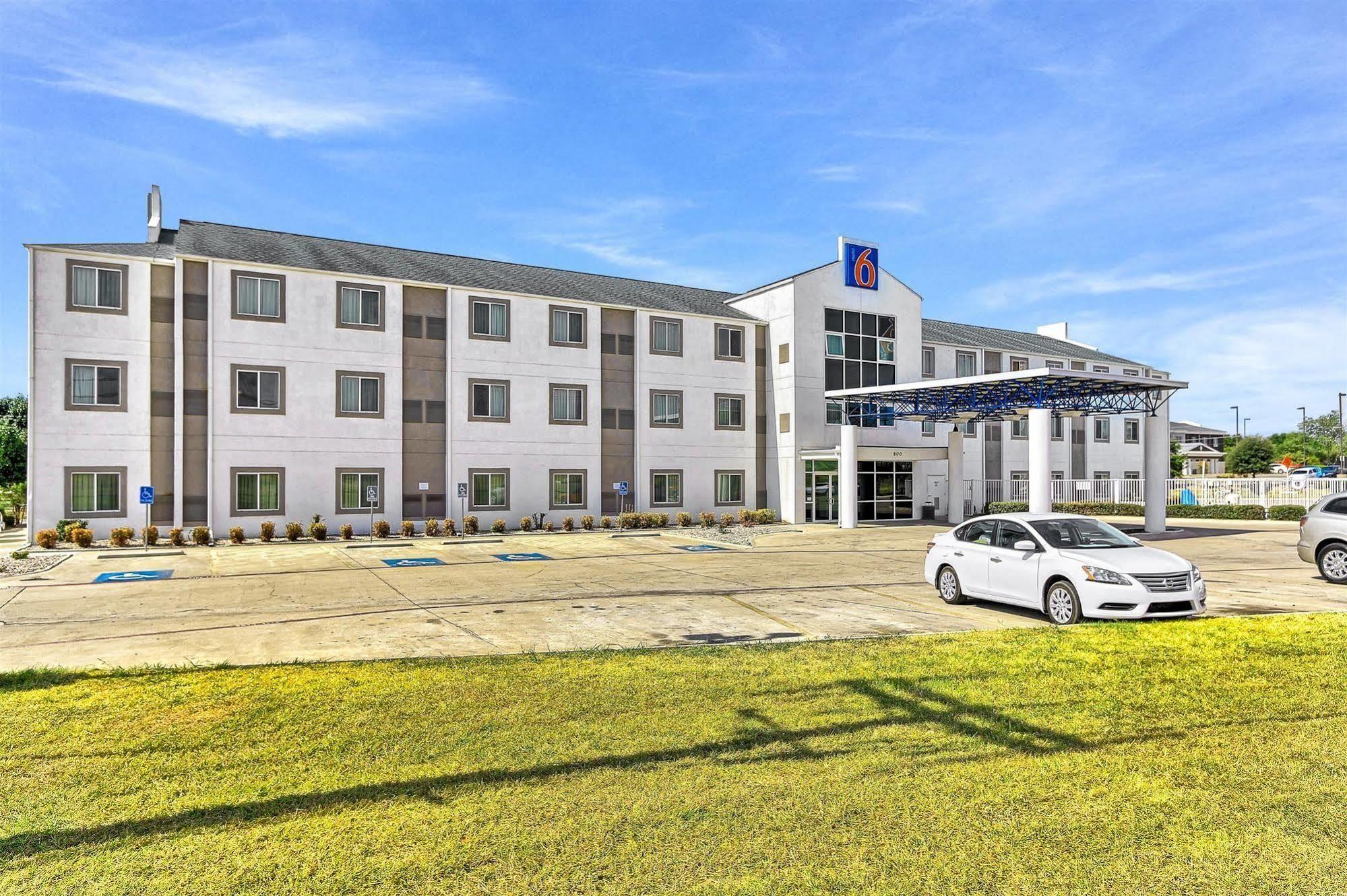 Motel 6-Killeen, Tx Eksteriør bilde
