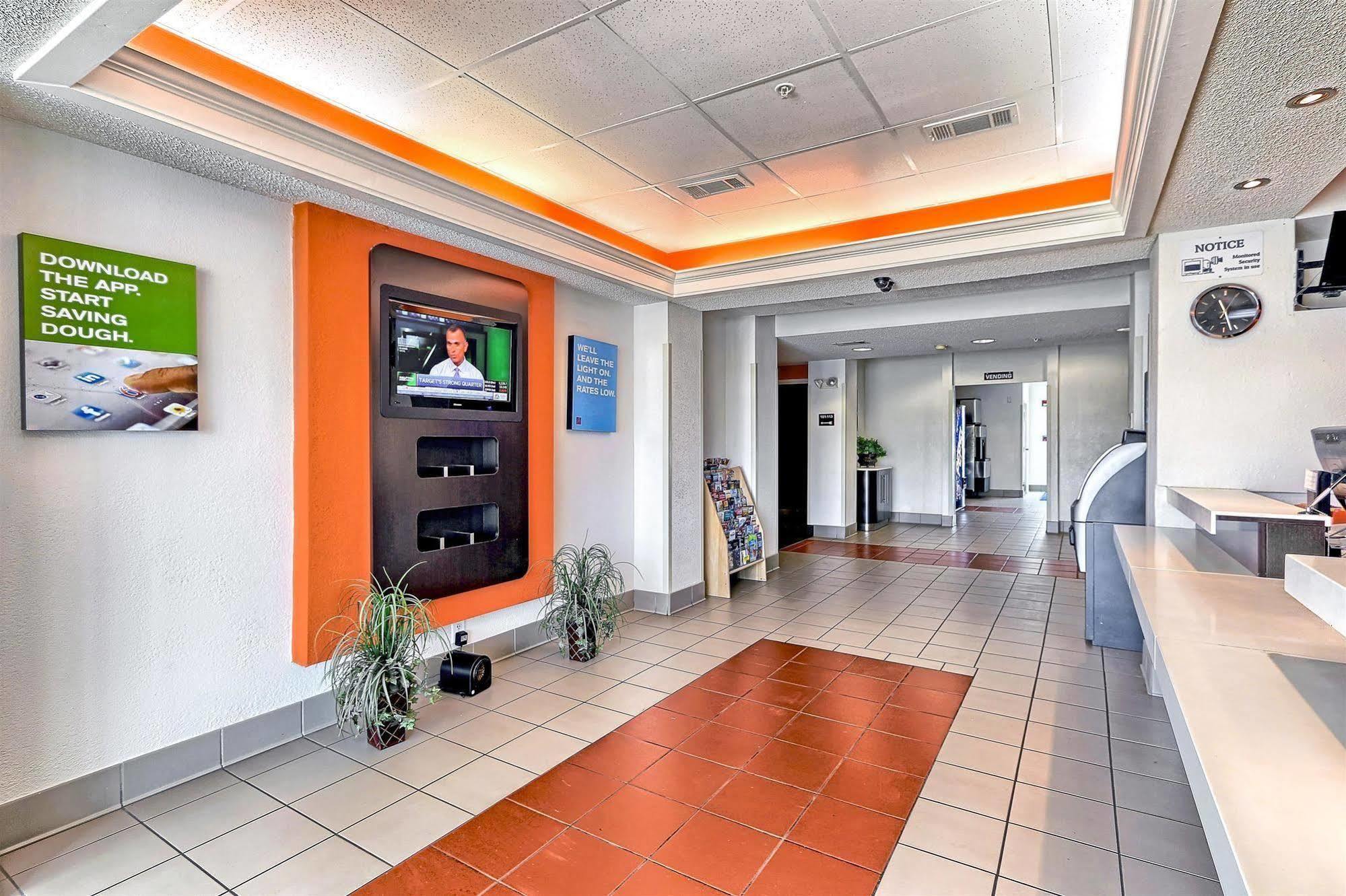 Motel 6-Killeen, Tx Eksteriør bilde