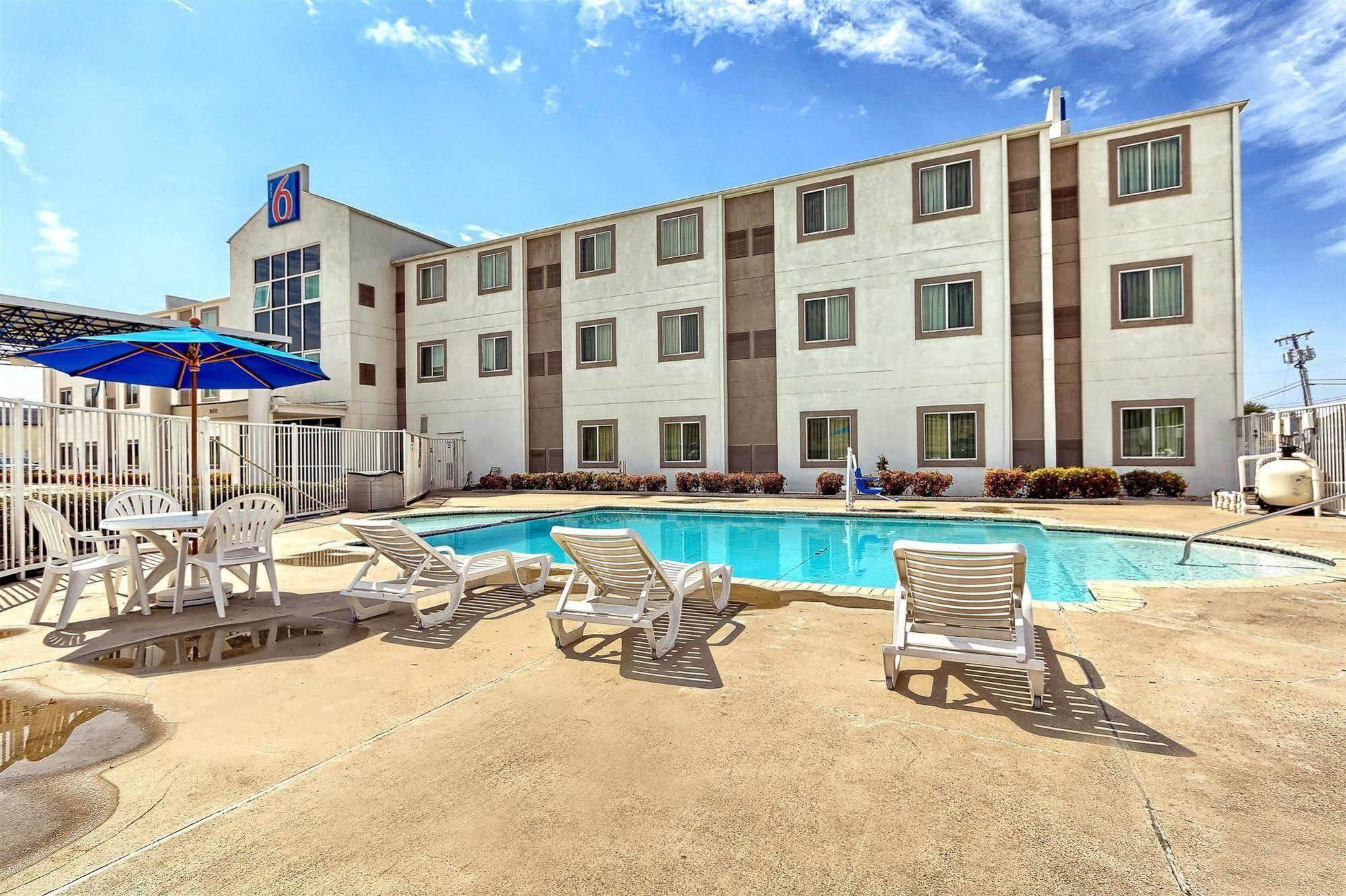 Motel 6-Killeen, Tx Eksteriør bilde