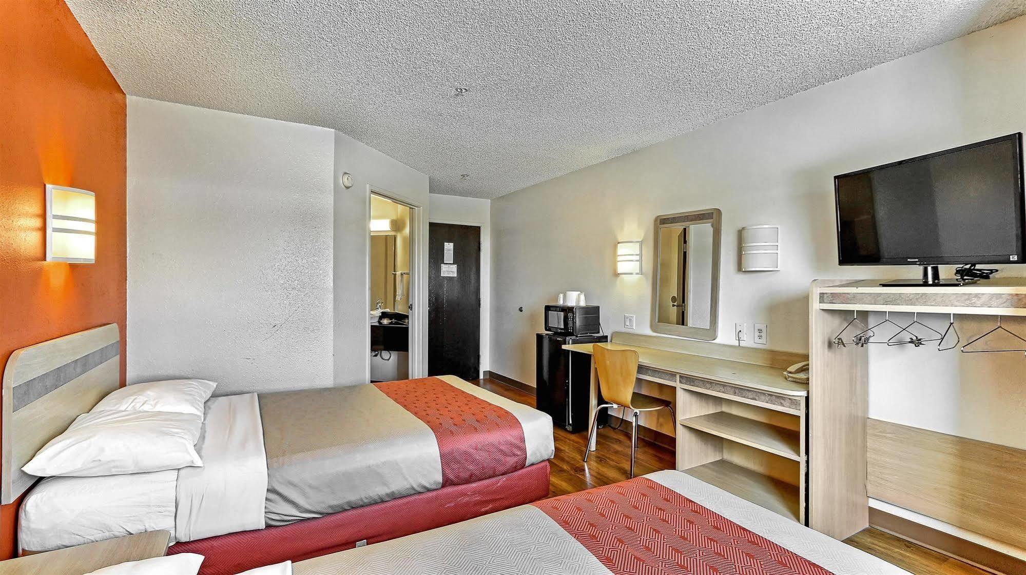 Motel 6-Killeen, Tx Eksteriør bilde