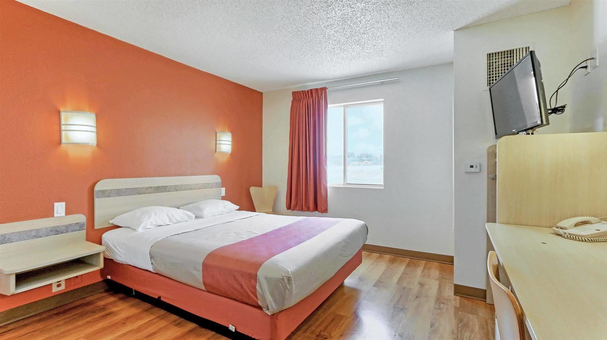 Motel 6-Killeen, Tx Eksteriør bilde