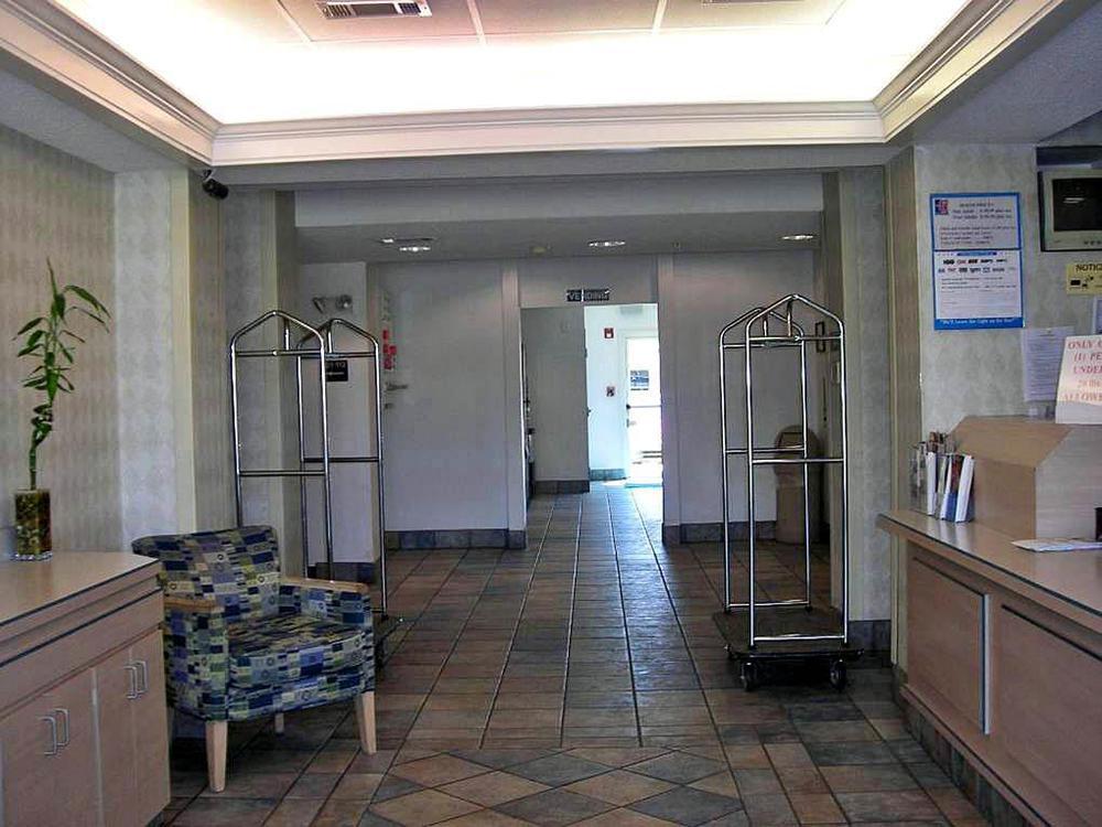 Motel 6-Killeen, Tx Interiør bilde